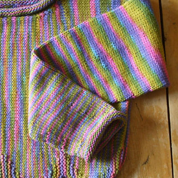 Molly's Triangle Jumper
