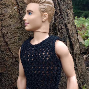 1:6th scale Mark Vest