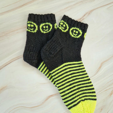 Secret Smile Socks