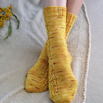 Acacia Socks