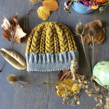 Hoarfrost Hat