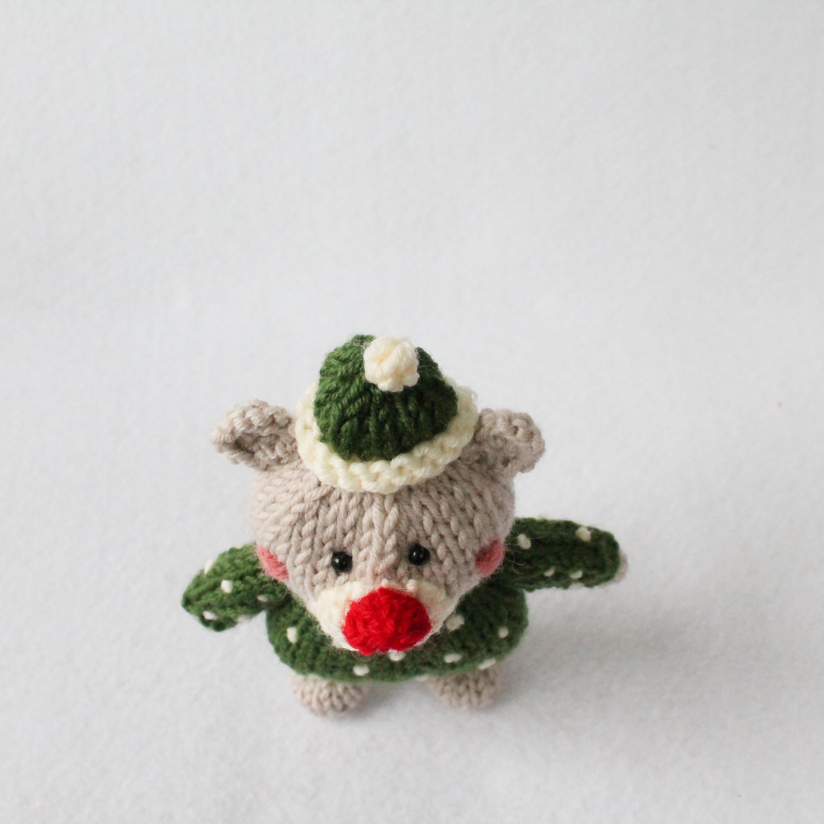 Festive Mini Bears