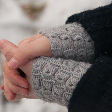 Delicatus Wrist Warmers