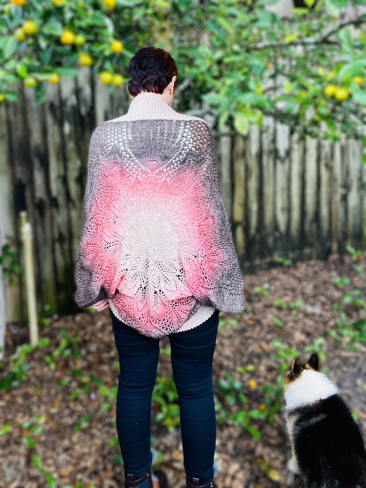 Take Me to Rhinebeck Cocoon