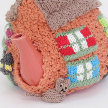 Home Sweet Home Tea Cosy