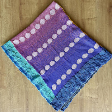 "Dötzchen" - Baby-Blanket