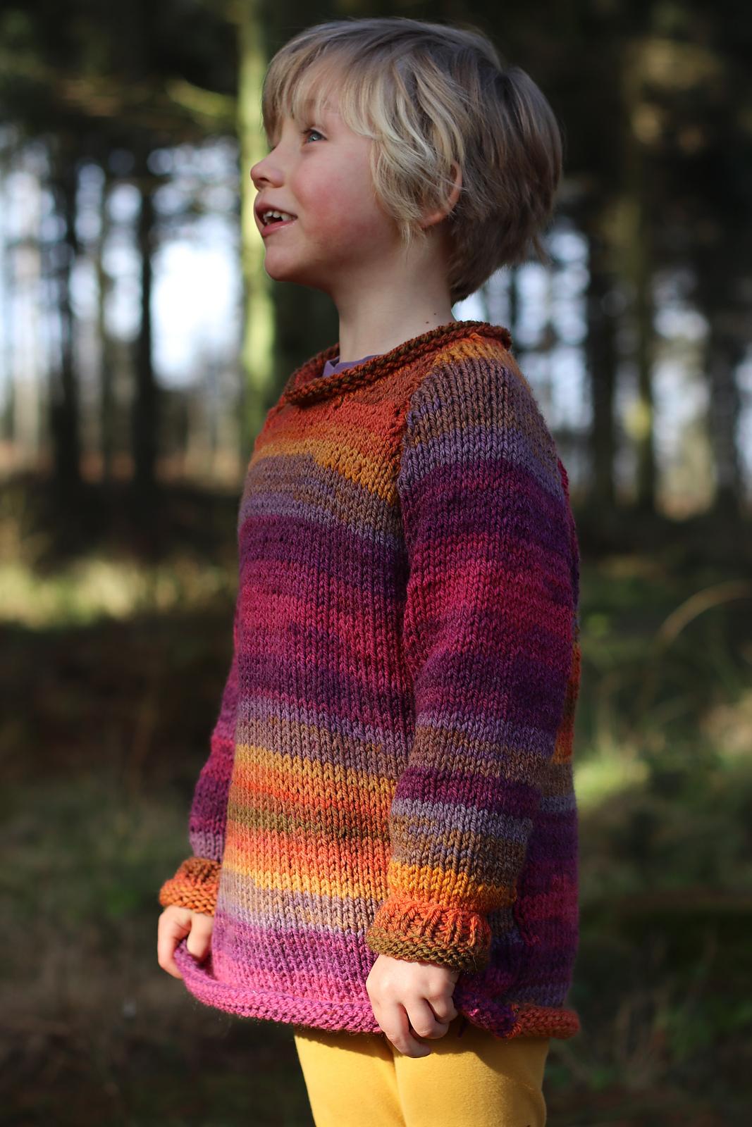 Playtime Sweater