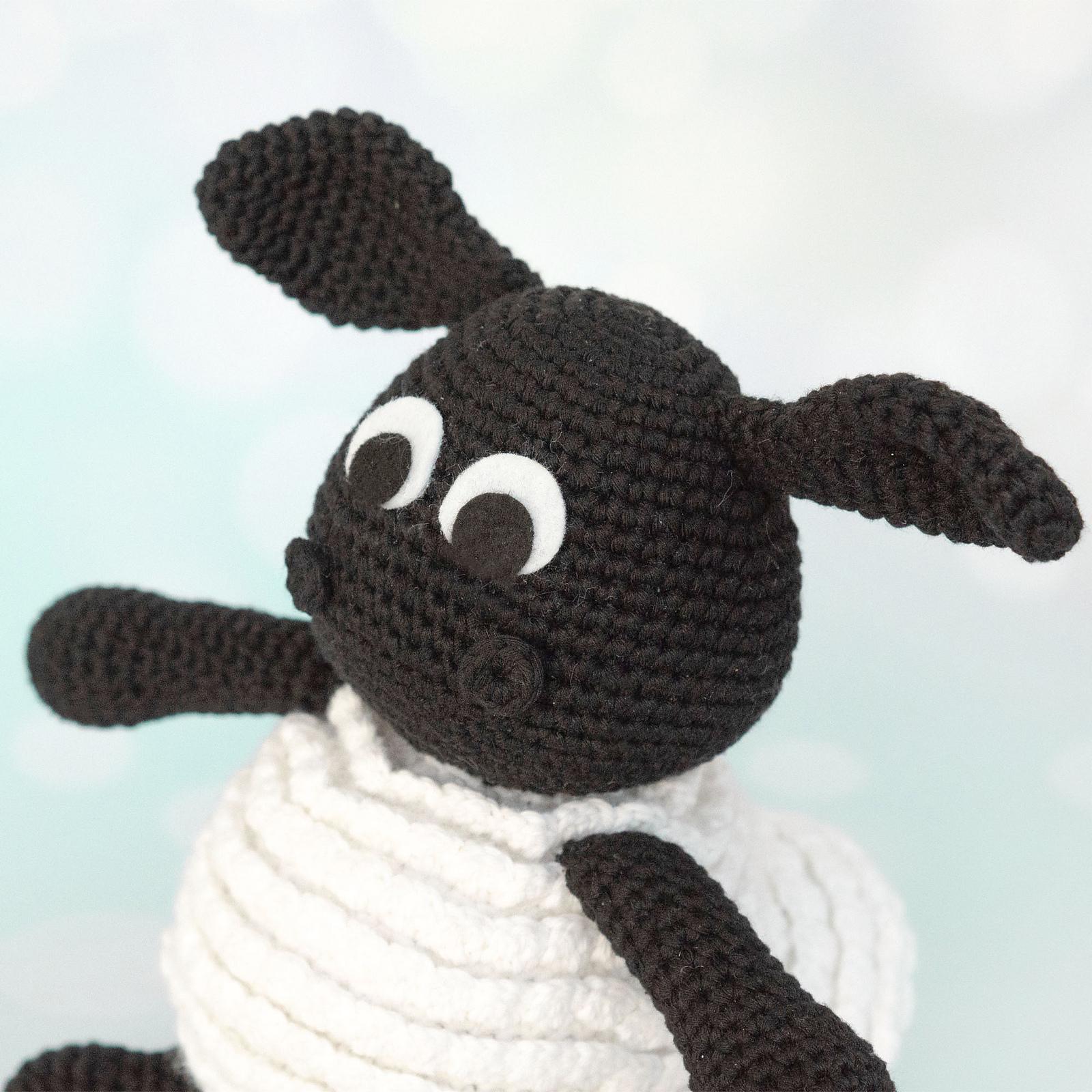Amigurumi Timmy time