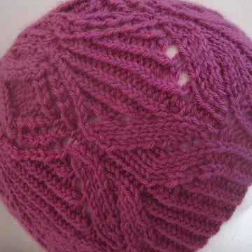 The Winter Lace Hat & Cowl Collection E-Book