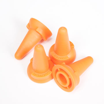 Clover Point Protector for Knitting Needles