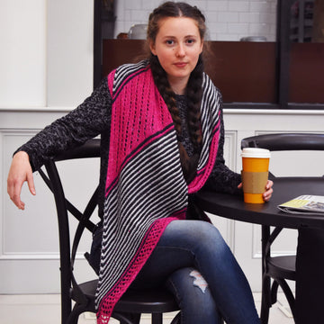 Wonderland Yarns Switch Way Wrap Yarn Bundle with Unicorn