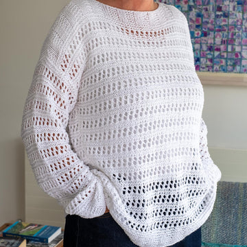 Belle Summer Sweater