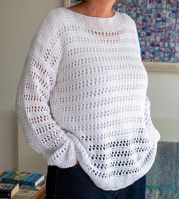 Belle Summer Sweater