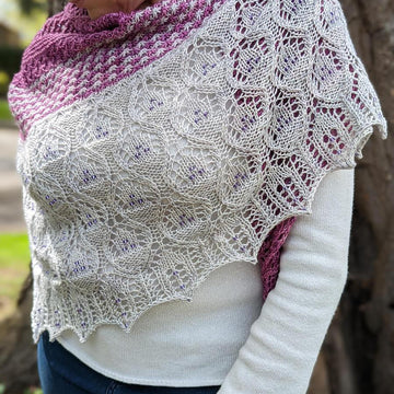 Starflower Shawl