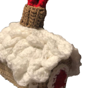 Gingerbread House Ornament