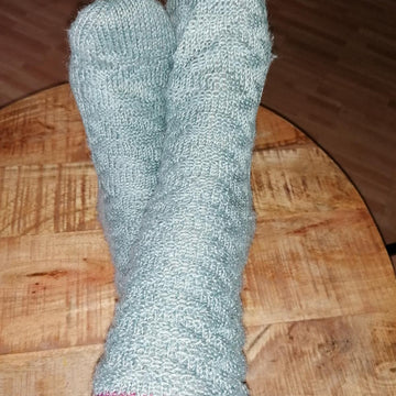 Maskulin socks with a twist