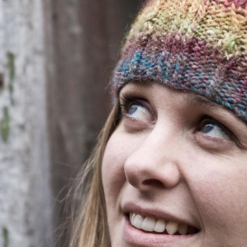 Raindrop Beanie by lisaFdesign