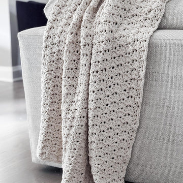 The Merletto Blanket