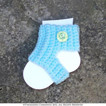 Keep Your Socks On!