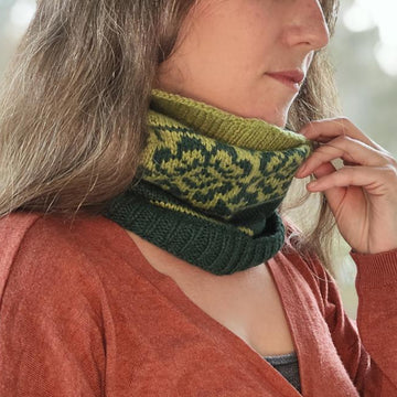 Springtime Cowl