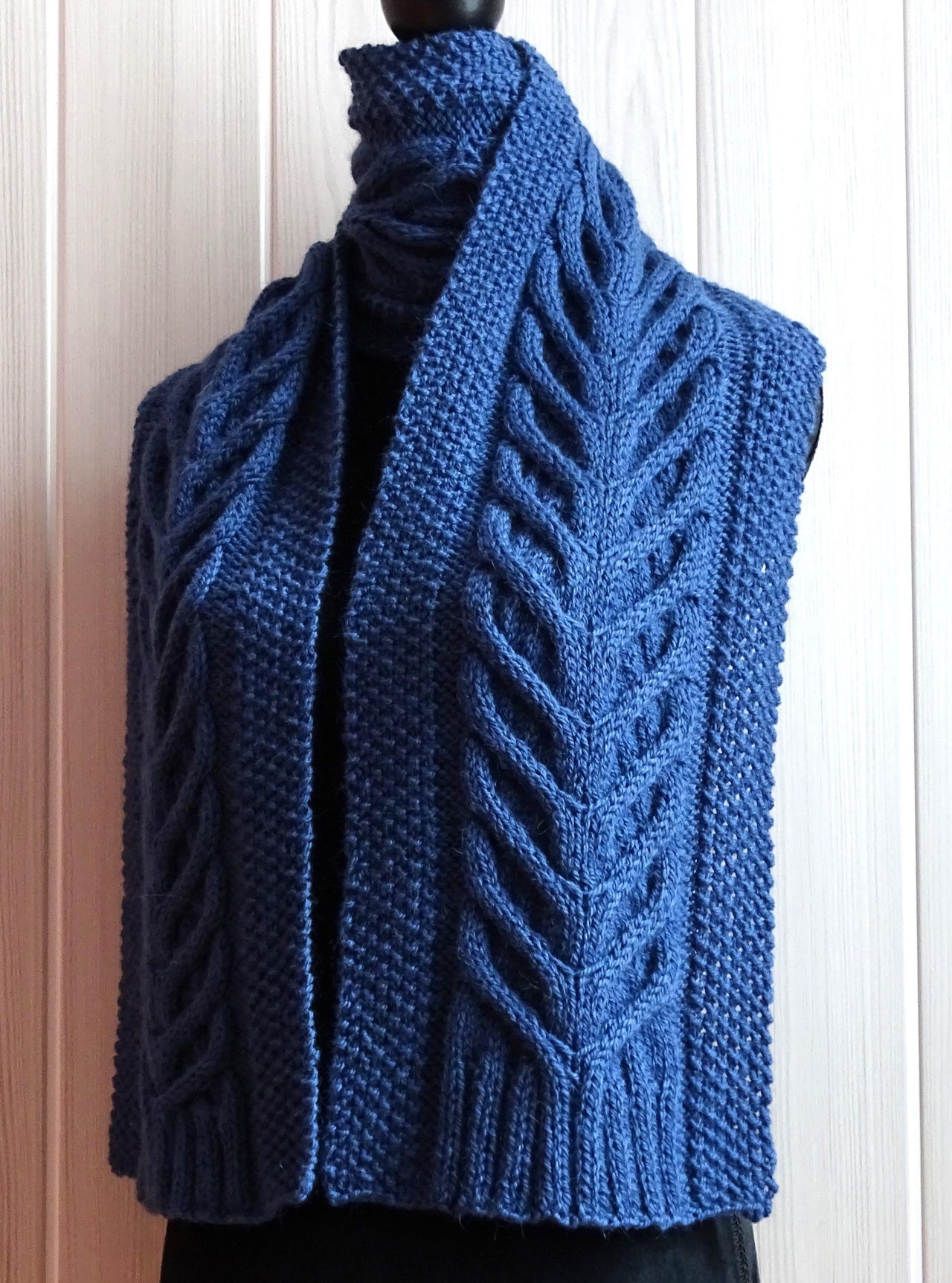 Victoire scarf
