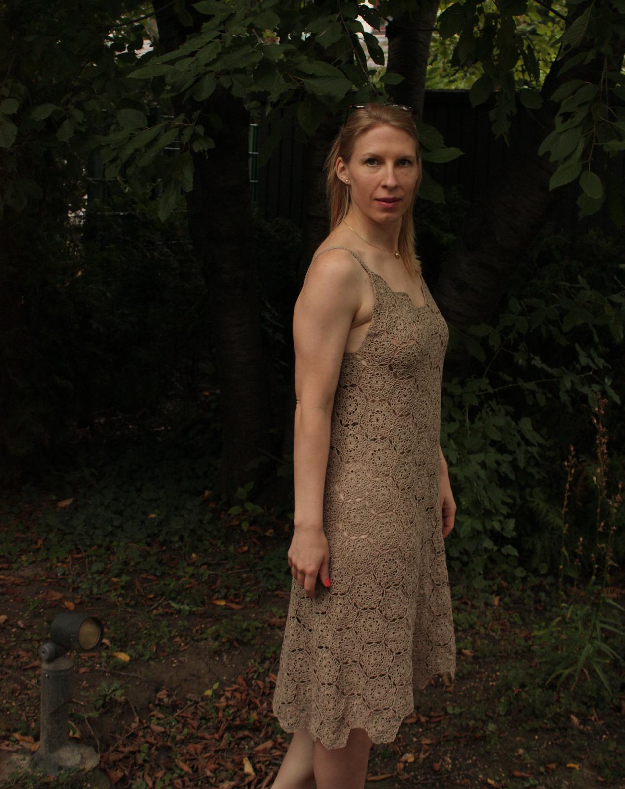 Umbria Slip Dress