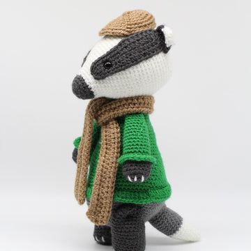 Mr. Timothy Badger