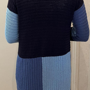 THREE'S COMPANY CARDI