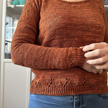 Malva sweater