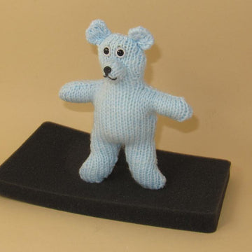 Two Hour Teddy Bear Toy
