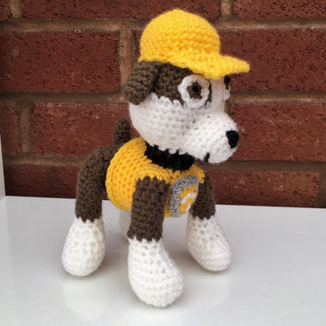 Paw Patrol Rubble