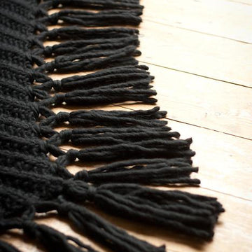 Dark City - Shawl