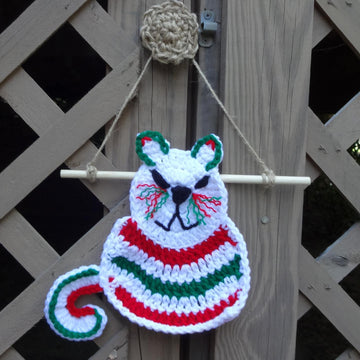 Christmas Cat