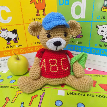Back to School Bear