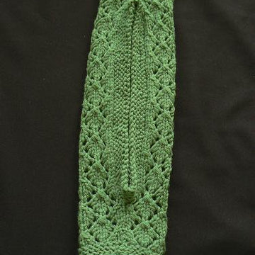 Leafy Shrug