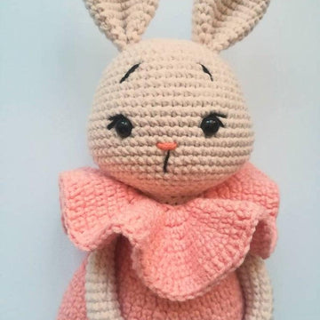 Lila the tall bunny