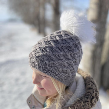 Winter Peace Hat