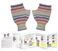 Fingerless Gloves