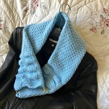 Nordic Infinity Scarf