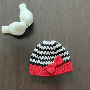Mabel Beanie & Scarf Set N 640
