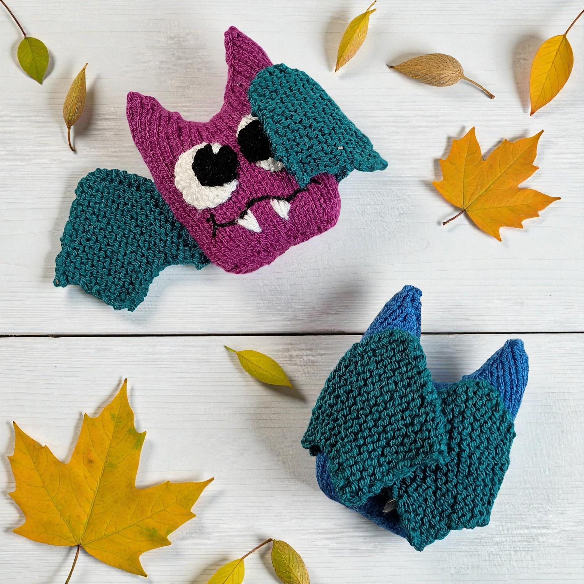 Bat crazy