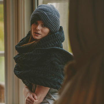 Morocco  hat & Headband