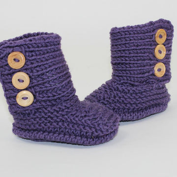 Baby Unisex Booties