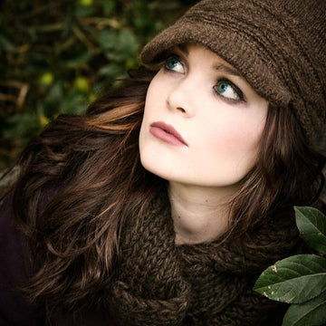 Hannah Newsboy Hat