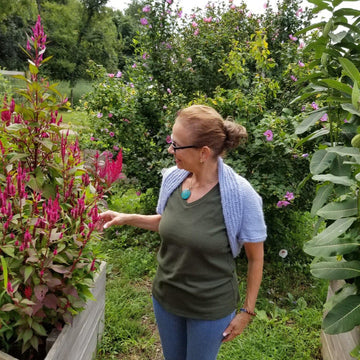 Alpaca Blue Bolero/Shrug