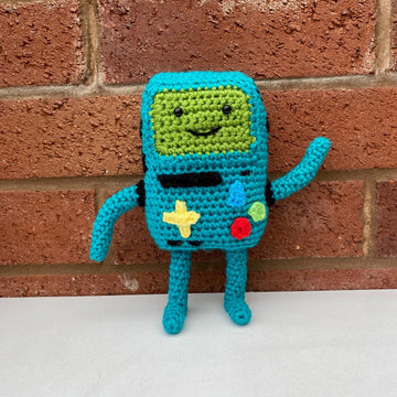 8 Adventure Times Crochet Collection