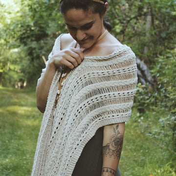 Summertime Stole