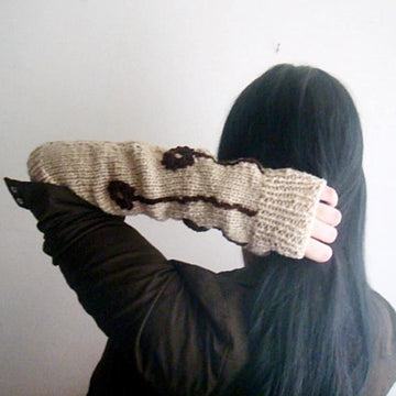 Rustic Hand Warmers