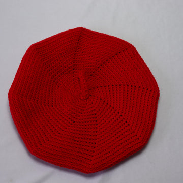 Crochet French Beret