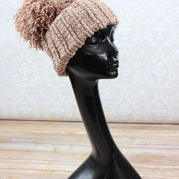 Crochet Pattern ladies hats UK & USA Terms #244